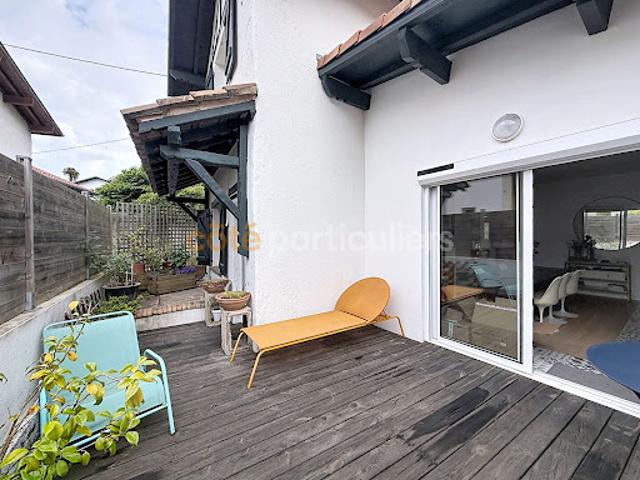 Vente Maison 4 pièces 100 m2 Anglet