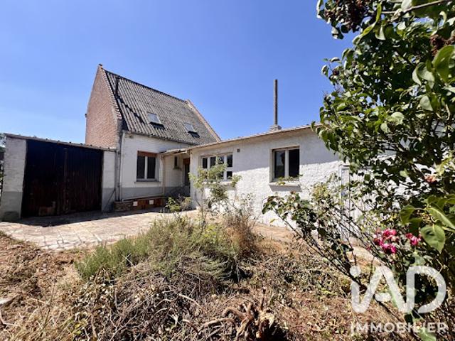 Vente Maison 4 pièces 100 m2 Annoeullin