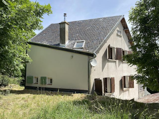 Vente Maison 4 pièces 100 m2 Anzat le Luguet