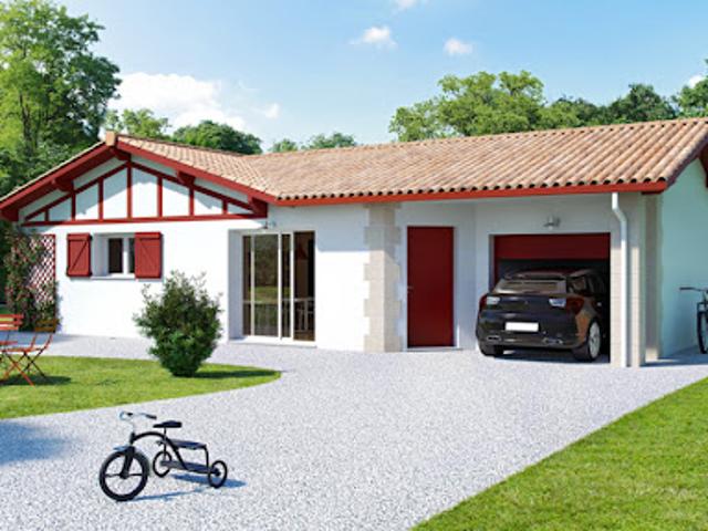 Vente Maison 4 pièces 100 m2 Arcangues