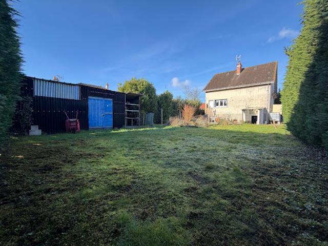 Vente Maison 4 pièces 100 m2 Argent sur Sauldre