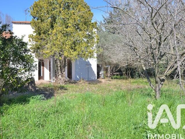 Vente Maison 4 pièces 100 m2 Arles
