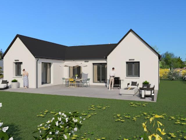 Vente Maison 4 pièces 100 m2 Artannes sur Indre