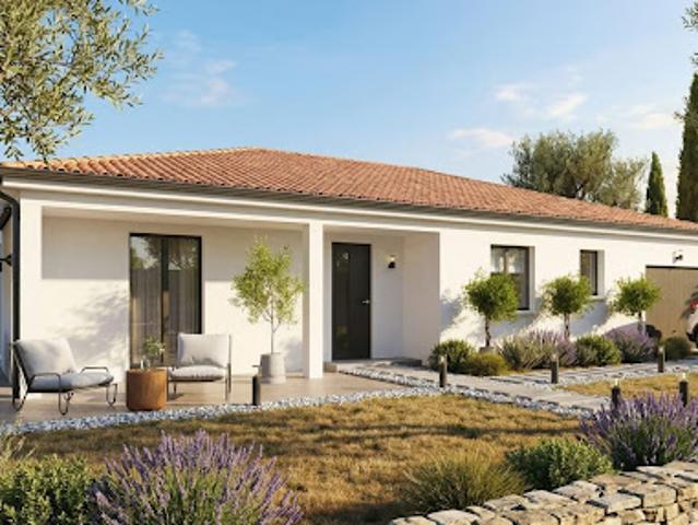 Vente Maison 4 pièces 100 m2 Buxerolles