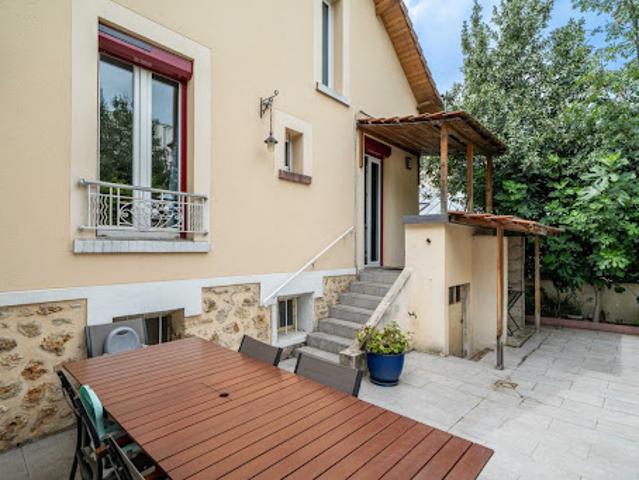Vente Maison 4 pièces 100 m2 Bagneux
