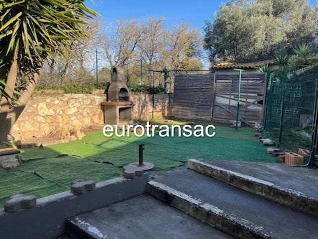 Vente Maison 4 pièces 100 m2 Balaruc les Bains