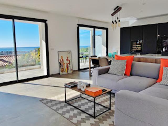 Vente Maison 4 pièces 100 m2 Bandol
