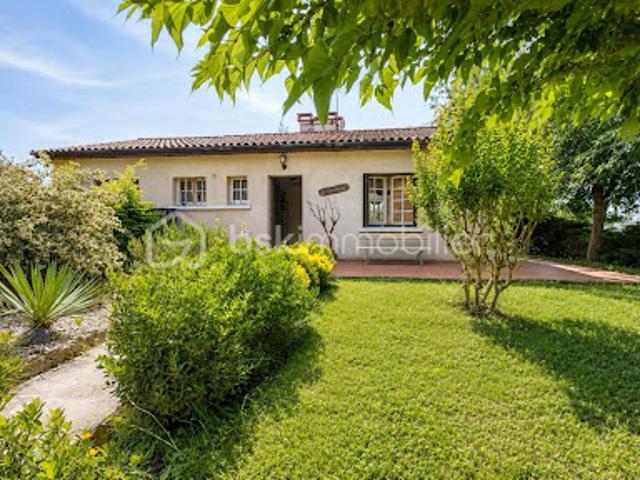 Vente Maison 4 pièces 100 m2 Bazens