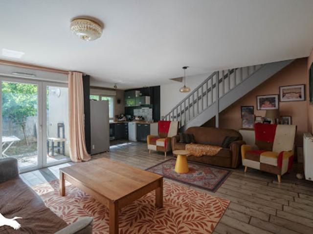 Vente Maison 4 pièces 100 m2 Beauzelle