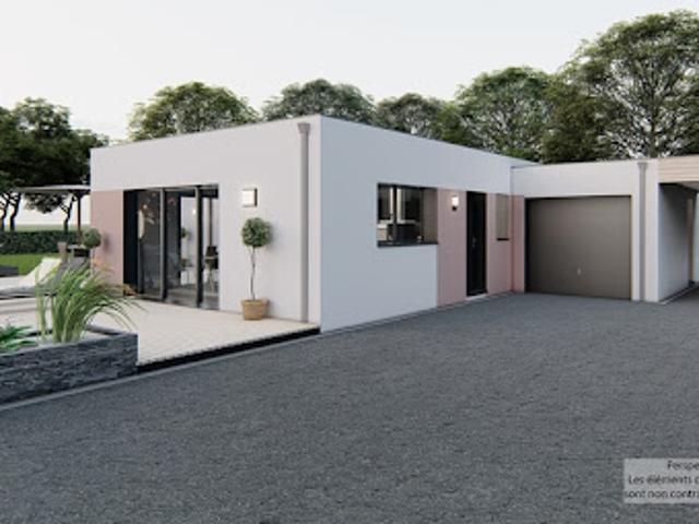 Vente Maison 4 pièces 100 m2 Beauzelle