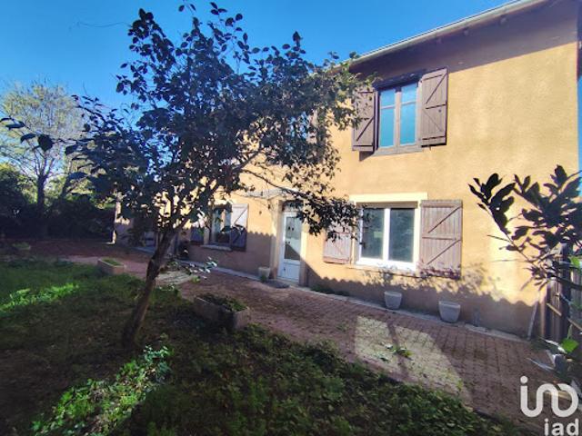Vente Maison 4 pièces 100 m2 Beauchalot