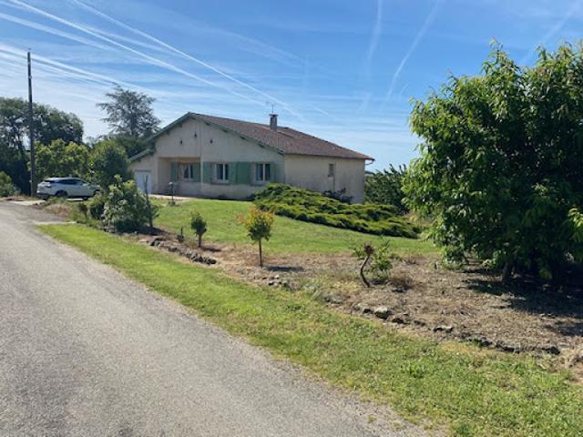 Vente Maison 4 pièces 100 m2 Beaumont de Lomagne