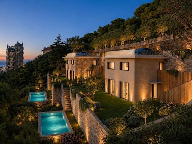 Vente Maison 4 pièces 100 m2 Beausoleil
