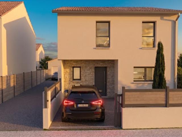 Vente Maison 4 pièces 100 m2 Begles