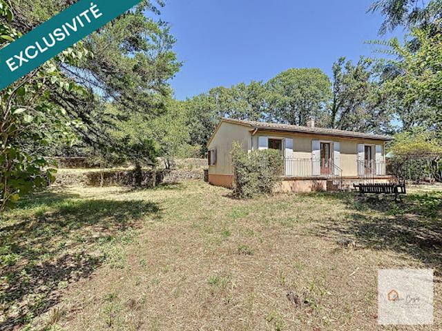 Vente Maison 4 pièces 100 m2 Bédarieux
