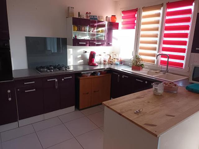 Vente Maison 4 pièces 100 m2 Bellegarde