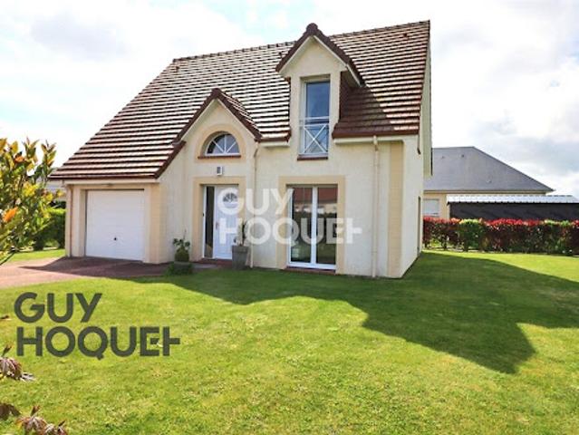Vente Maison 4 pièces 100 m2 Bernay