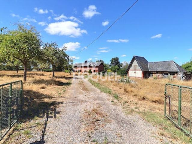 Vente Maison 4 pièces 100 m2 Bernay