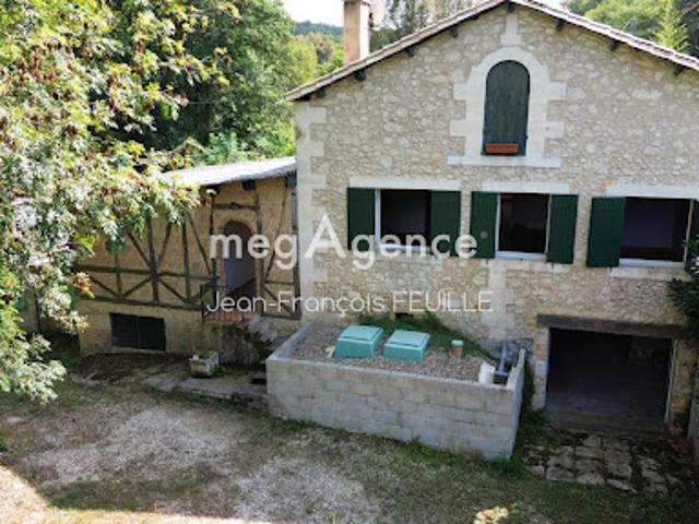 Vente Maison 4 pièces 100 m2 Bergerac