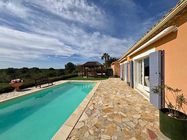Vente Maison 4 pièces 100 m2 Beziers
