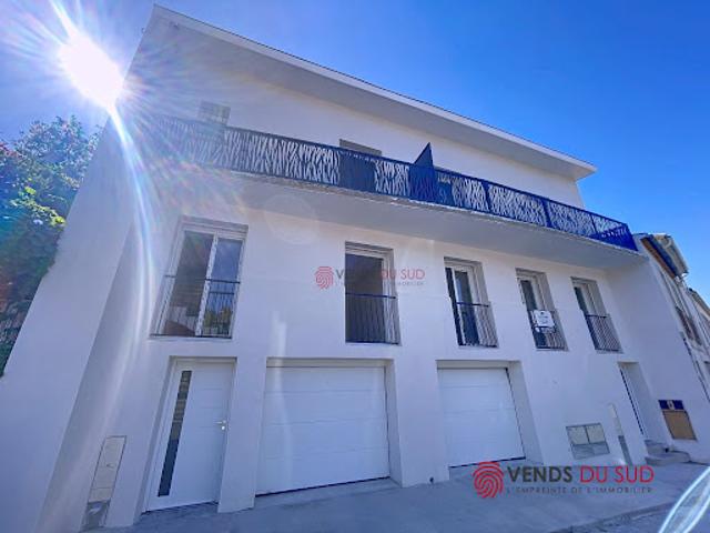 Vente Maison 4 pièces 100 m2 Beziers