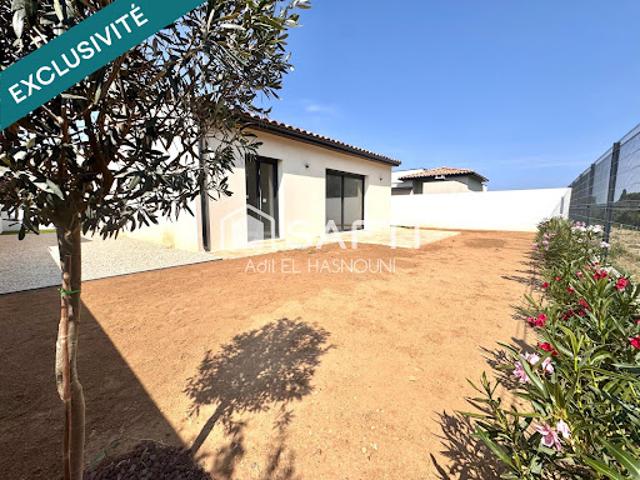 Vente Maison 4 pièces 100 m2 Beziers