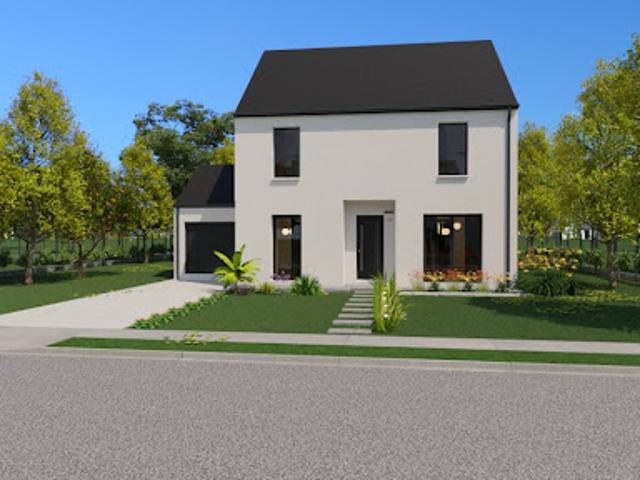Vente Maison 4 pièces 100 m2 Bléré