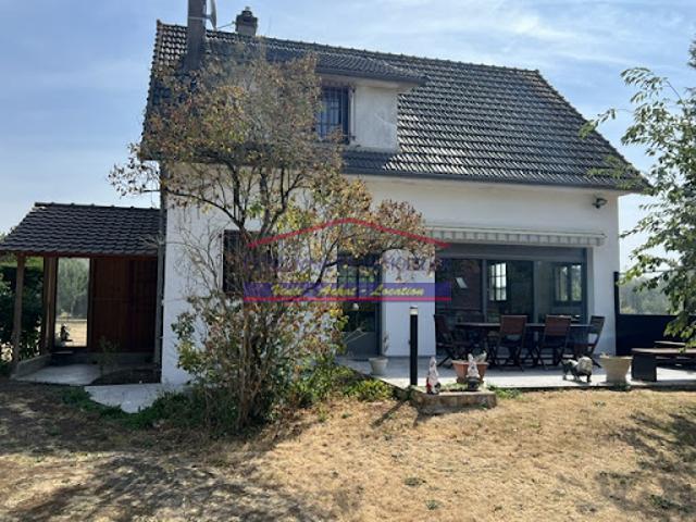 Vente Maison 4 pièces 100 m2 Boissy le Châtel