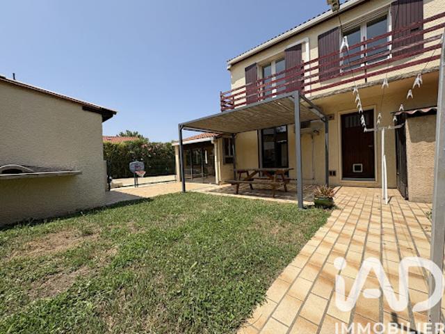 Vente Maison 4 pièces 100 m2 Bompas