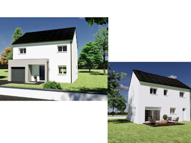 Vente Maison 4 pièces 100 m2 Bonchamp lès Laval