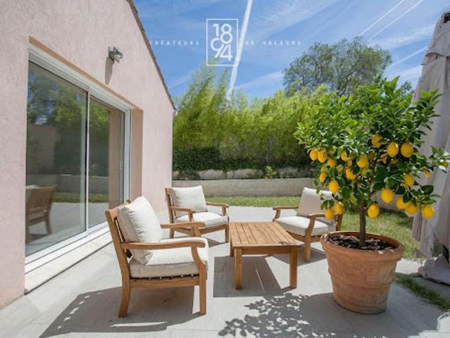 Vente Maison 4 pièces 100 m2 Bouc Bel Air