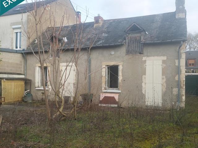 Vente Maison 4 pièces 100 m2 Bourges
