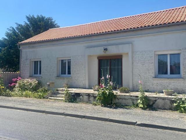 Vente Maison 4 pièces 100 m2 Bourgneuf