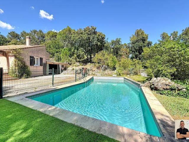 Vente Maison 4 pièces 100 m2 Brignoles