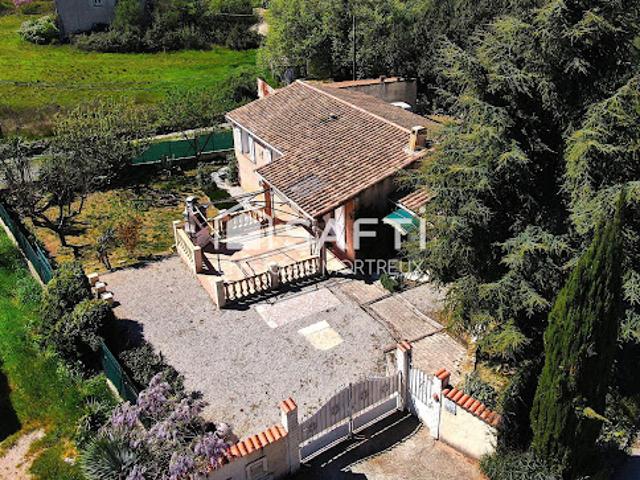 Vente Maison 4 pièces 100 m2 Brignoles