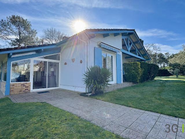 Vente Maison 4 pièces 100 m2 Brocas