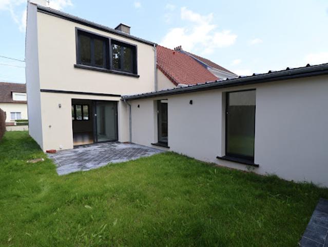 Vente Maison 4 pièces 100 m2 Cucq