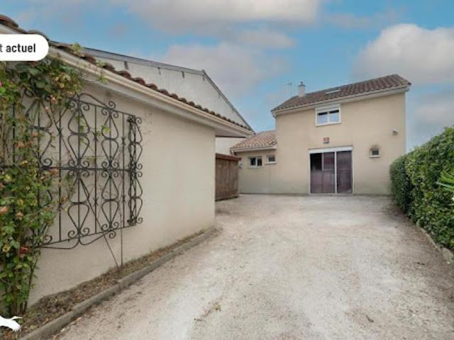 Vente Maison 4 pièces 100 m2 Cussac Fort Médoc