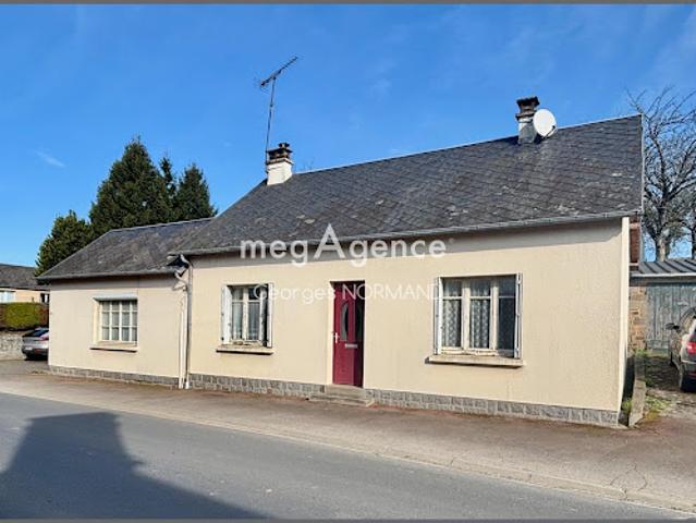 Vente Maison 4 pièces 100 m2 Cuves