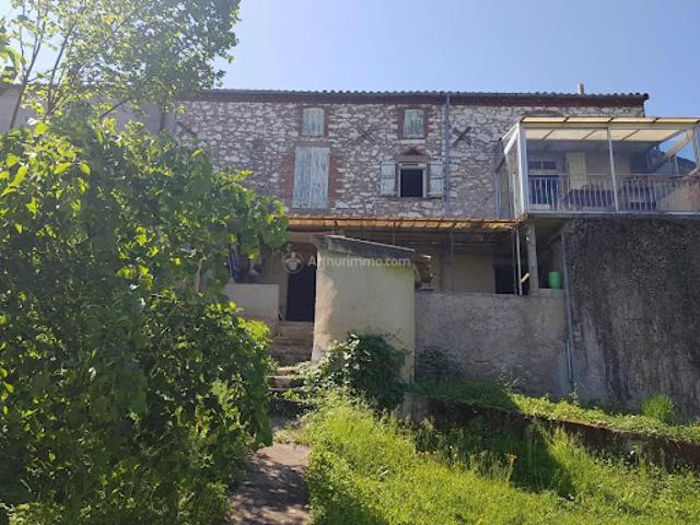 Vente Maison 4 pièces 100 m2 Cagnac les Mines