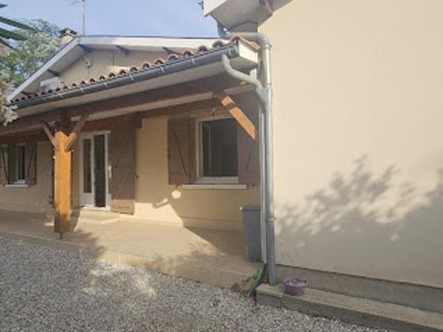 Vente Maison 4 pièces 100 m2 Cadillac sur Garonne