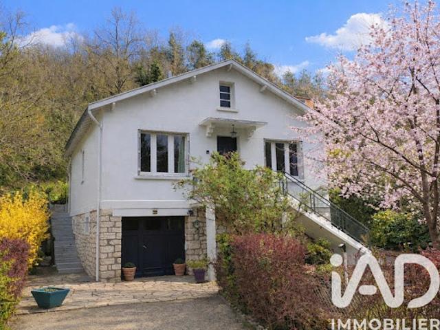 Vente Maison 4 pièces 100 m2 Cahors