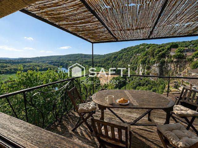 Vente Maison 4 pièces 100 m2 Calvignac