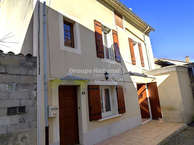 Vente Maison 4 pièces 100 m2 Camaret sur Aigues