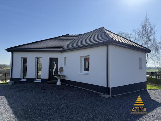 Vente Maison 4 pièces 100 m2 Cambrai