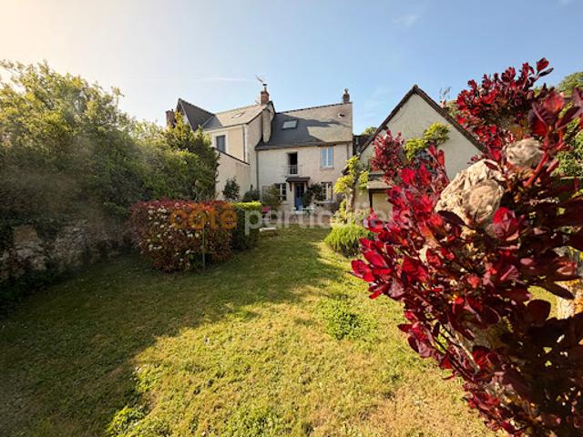 Vente Maison 4 pièces 100 m2 Cangey
