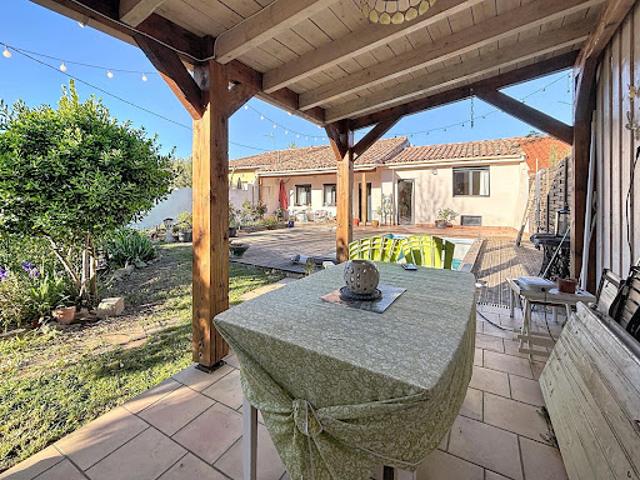 Vente Maison 4 pièces 100 m2 Castelnaudary