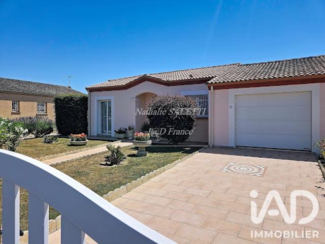 Vente Maison 4 pièces 100 m2 Castelculier