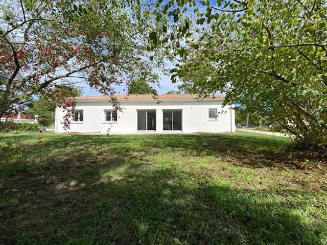 Vente Maison 4 pièces 100 m2 Casteljaloux