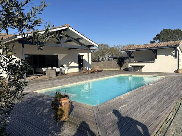 Vente Maison 4 pièces 100 m2 Marmande